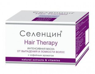 Селенцин Hair Therapy Маска от выпадения волос маска  150 мл