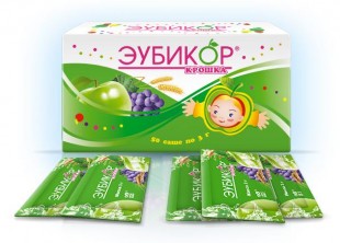 Эубикор Крошка порошок  3 г №50