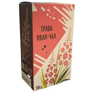 Иван-чая трава иван-чай 50 г