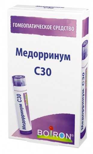 Медорринум (Медорринум 30) C30 гранулы  4 г
