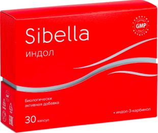 Sibella Индол капсулы  0.2 г