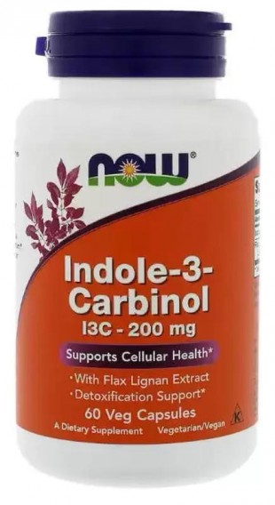 Индол-3-карбинол капсулы  200 мг №60